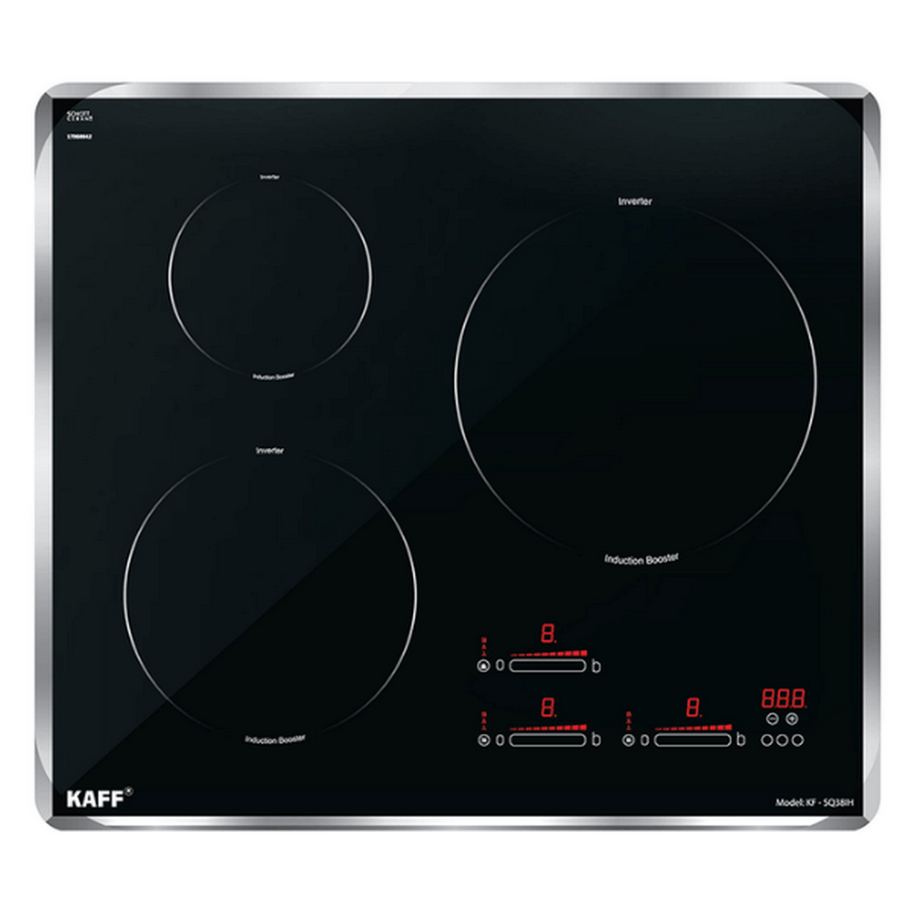 Bếp 3 từ âm Kaff KF-SQ38IH