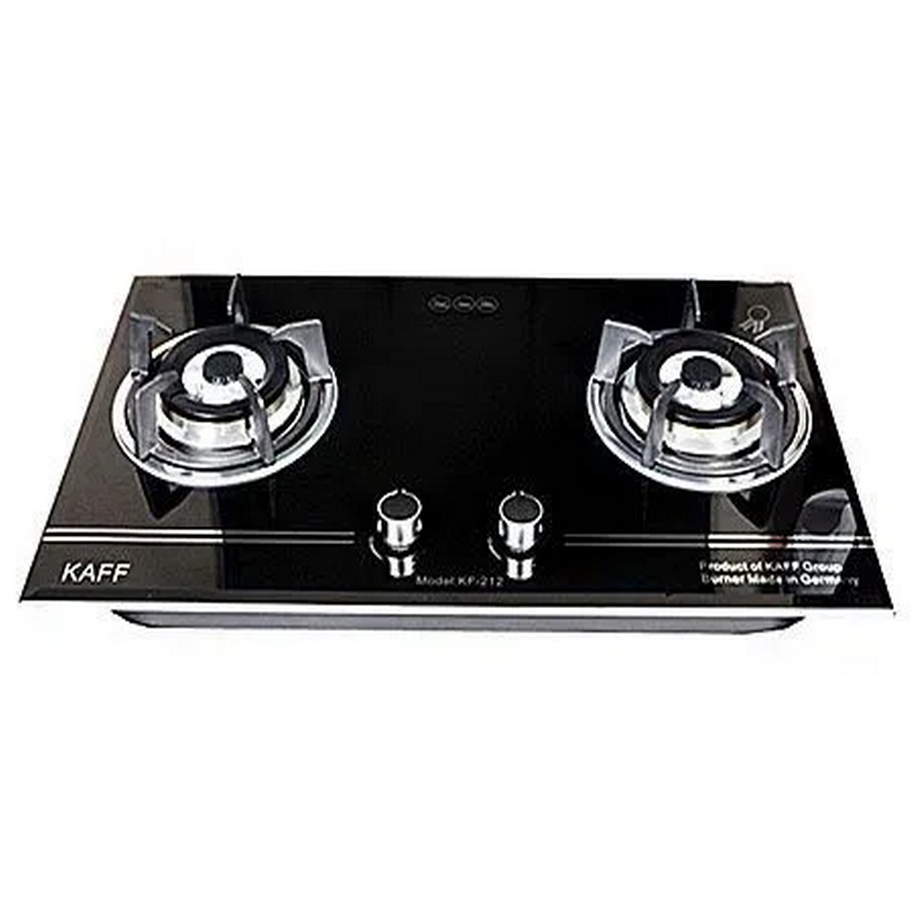 Bếp gas đôi âm Kaff KF-212