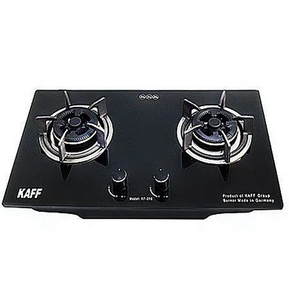 Bếp gas đôi âm Kaff KF-218