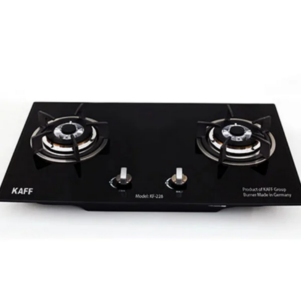 Bếp gas đôi âm Kaff KF-228