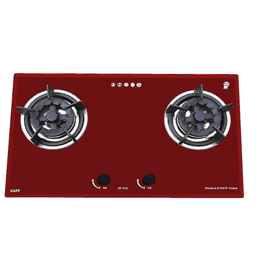 Bếp gas đôi âm Kaff KF-312