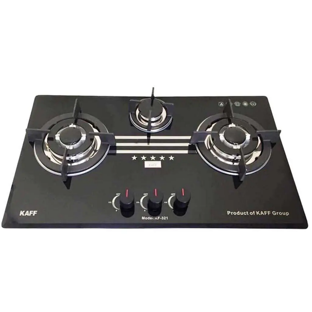 Bếp 3 gas âm Kaff KF-321