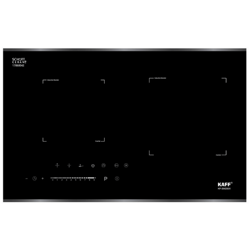 Bếp từ đôi Domino Kaff KF-SM200II