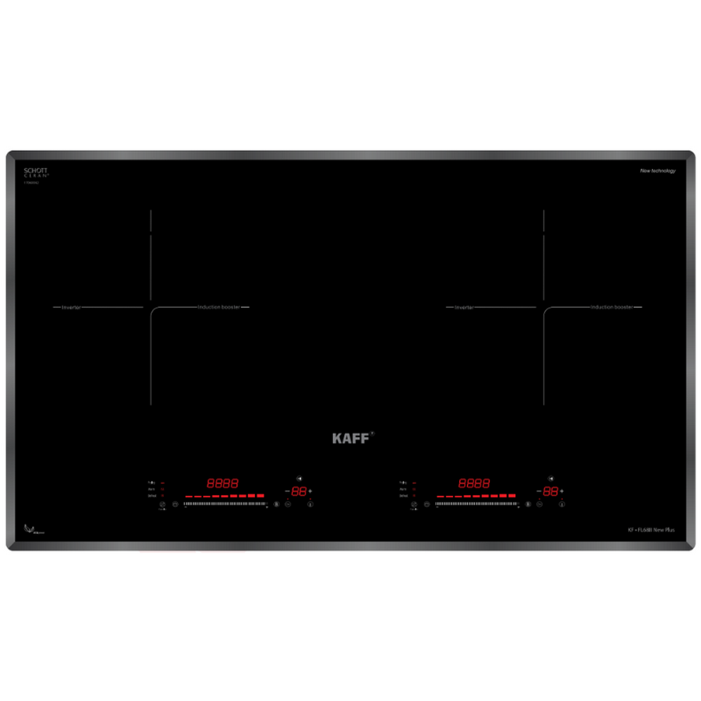 Bếp từ đôi Kaff KF-FL68II PLUS