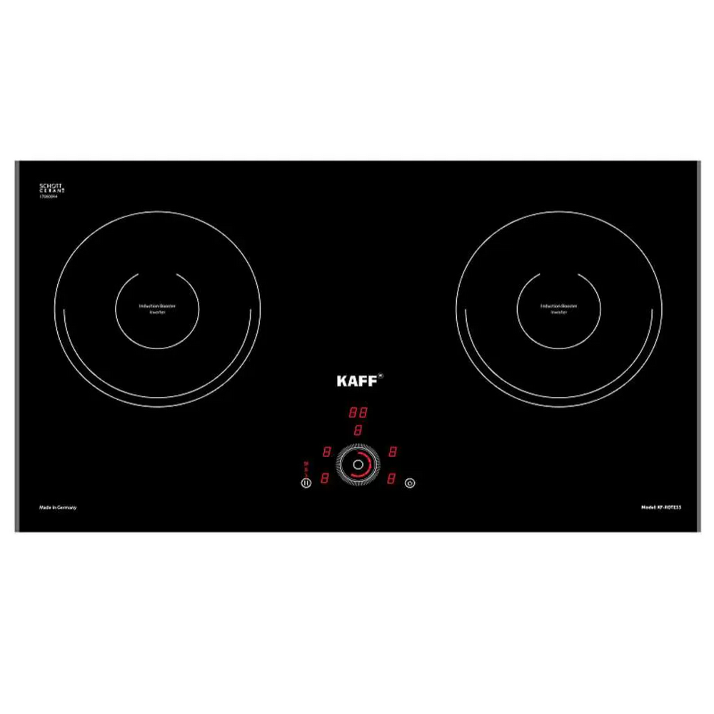 Bếp từ đôi Kaff KF-ROTE55