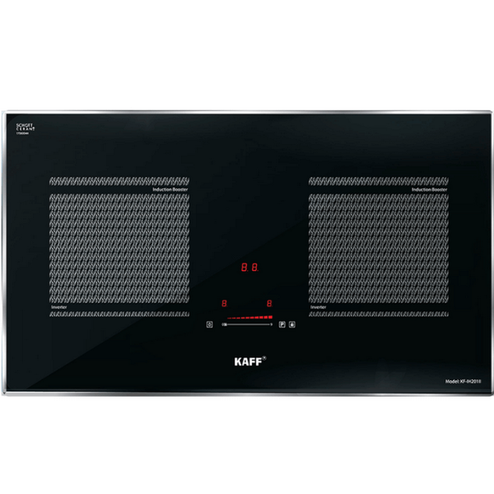 Bếp từ đôi âm Kaff KF-IH201II