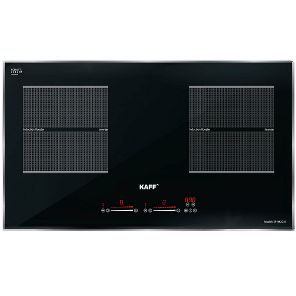 Bếp từ đôi âm Kaff KF-IH202II