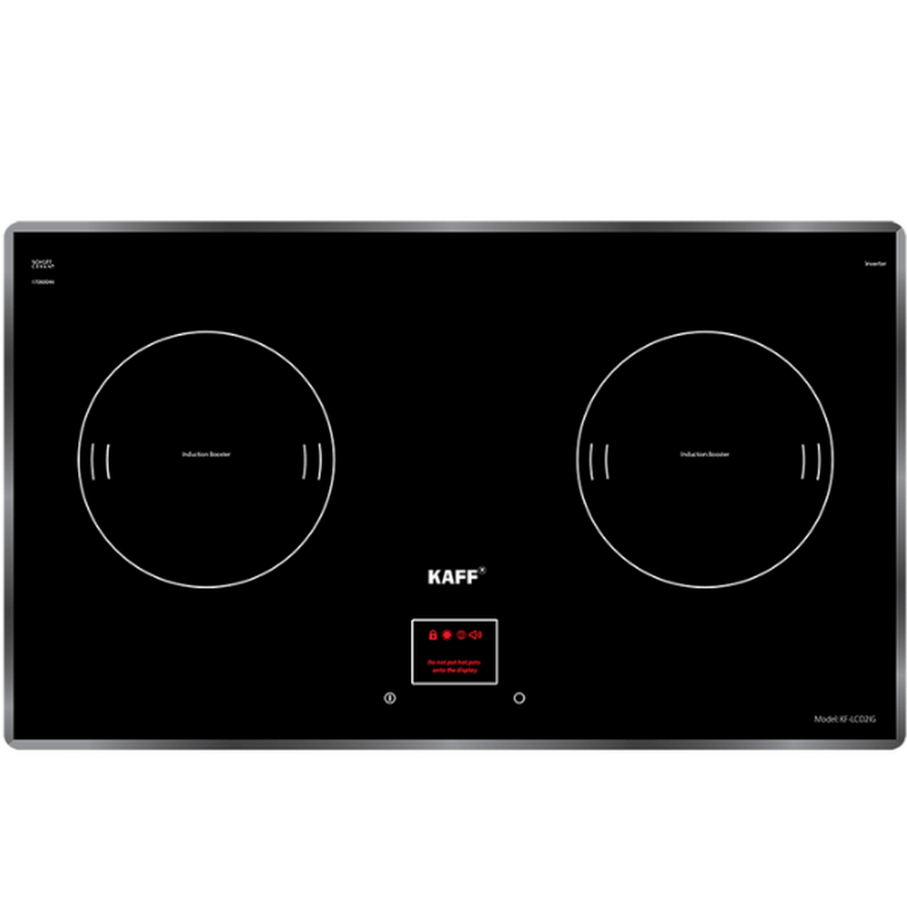 Bếp từ đôi âm Kaff KF-LCD2IG