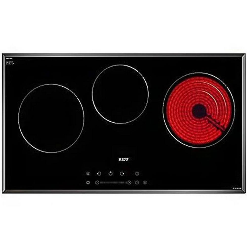 Bếp từ hồng ngoại 3 vùng nấu Kaff KF-IC5801SB