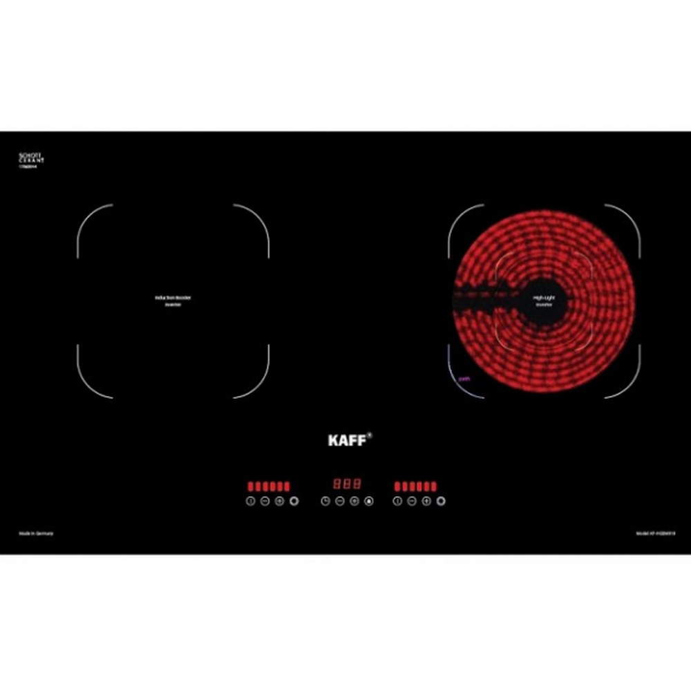 Bếp từ hồng ngoại Kaff KF-EG901IH