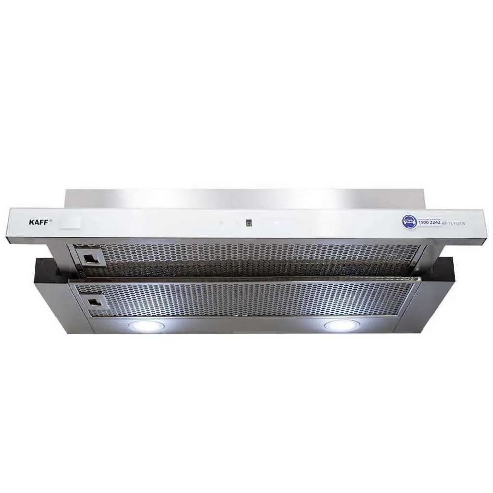 Máy hút mùi âm tủ Kaff KF-TL7001W
