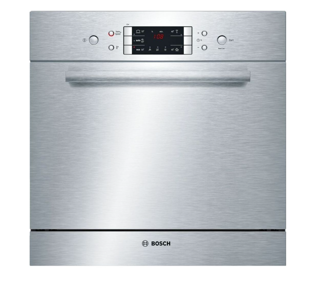 Máy rửa bát âm tủ Hafele và Bosch