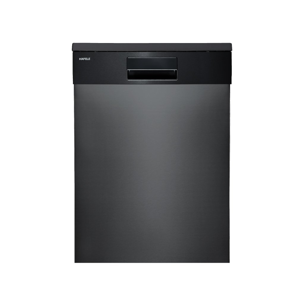 Máy rửa bát âm tủ Hafele và Bosch