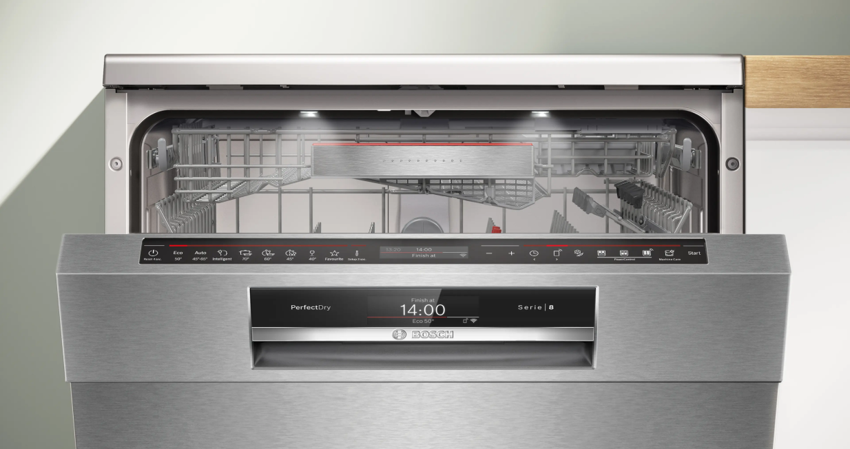 Máy rửa bát độc lập Bosch 