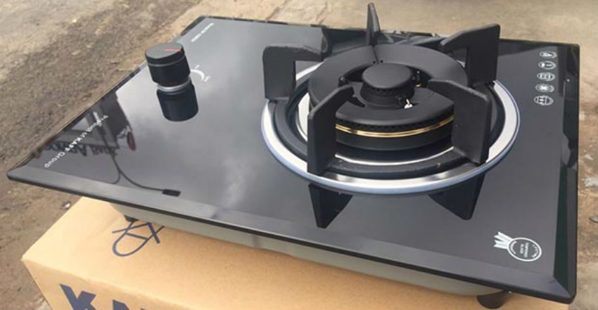Bếp Gas Domino Âm KAFF KF-330GH - Hàng chính hãng