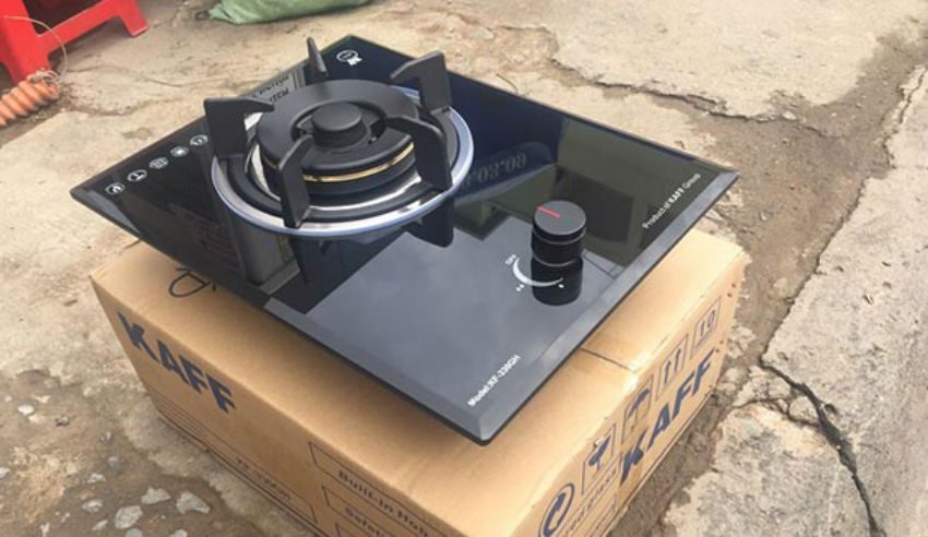 Bếp Gas Domino Âm KAFF KF-330GH - Hàng chính hãng
