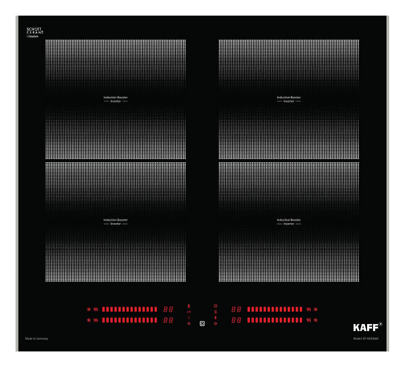 Sản phẩm bếp từ Kaff KF-HIDE868I