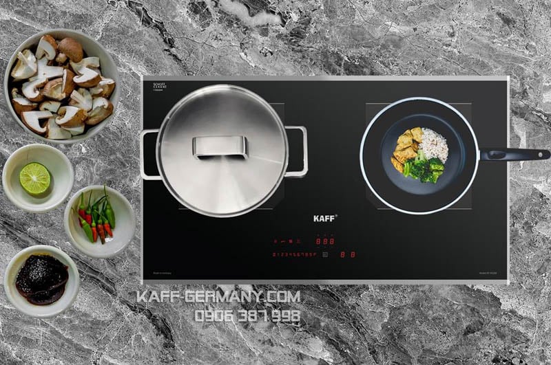 Hướng dẫn sử dụng bếp từ Kaff KF-HD28II