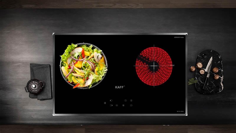 Sản phẩm bếp điện từ KAFF KF-FL105IC