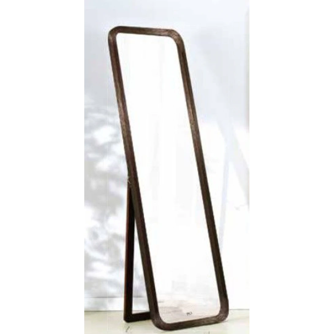 Gương Đình Quốc ĐQ 7002 600 x 1700 mm Đứng Soi Toàn Thân Khung Gỗ