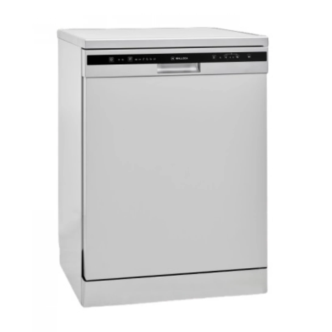 Máy Rửa Chén Malloca WQP12-5201E Đứng Độc Lập