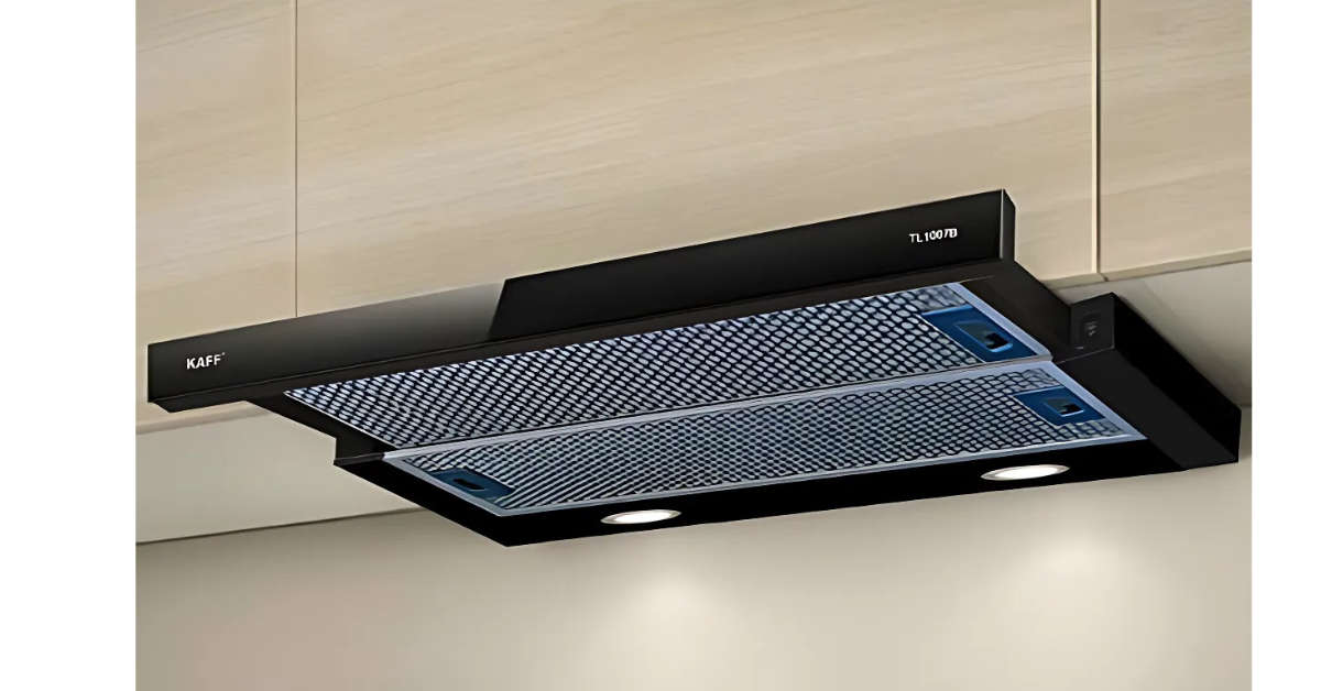 Hướng dẫn sử dụng Máy hút mùi âm tủ Kaff KF-TL1007B