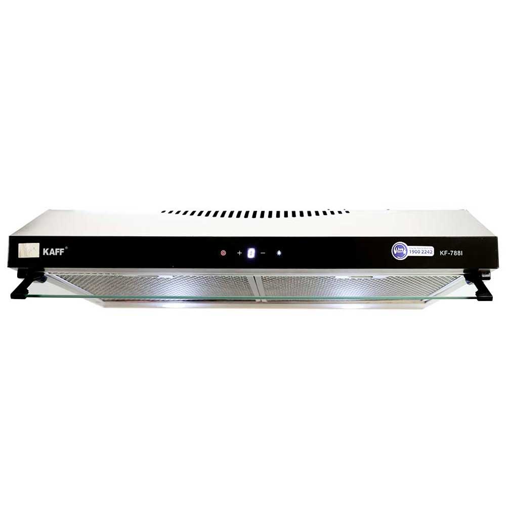 Máy hút mùi cổ điển Kaff KF-788I - Hàng chính hãng