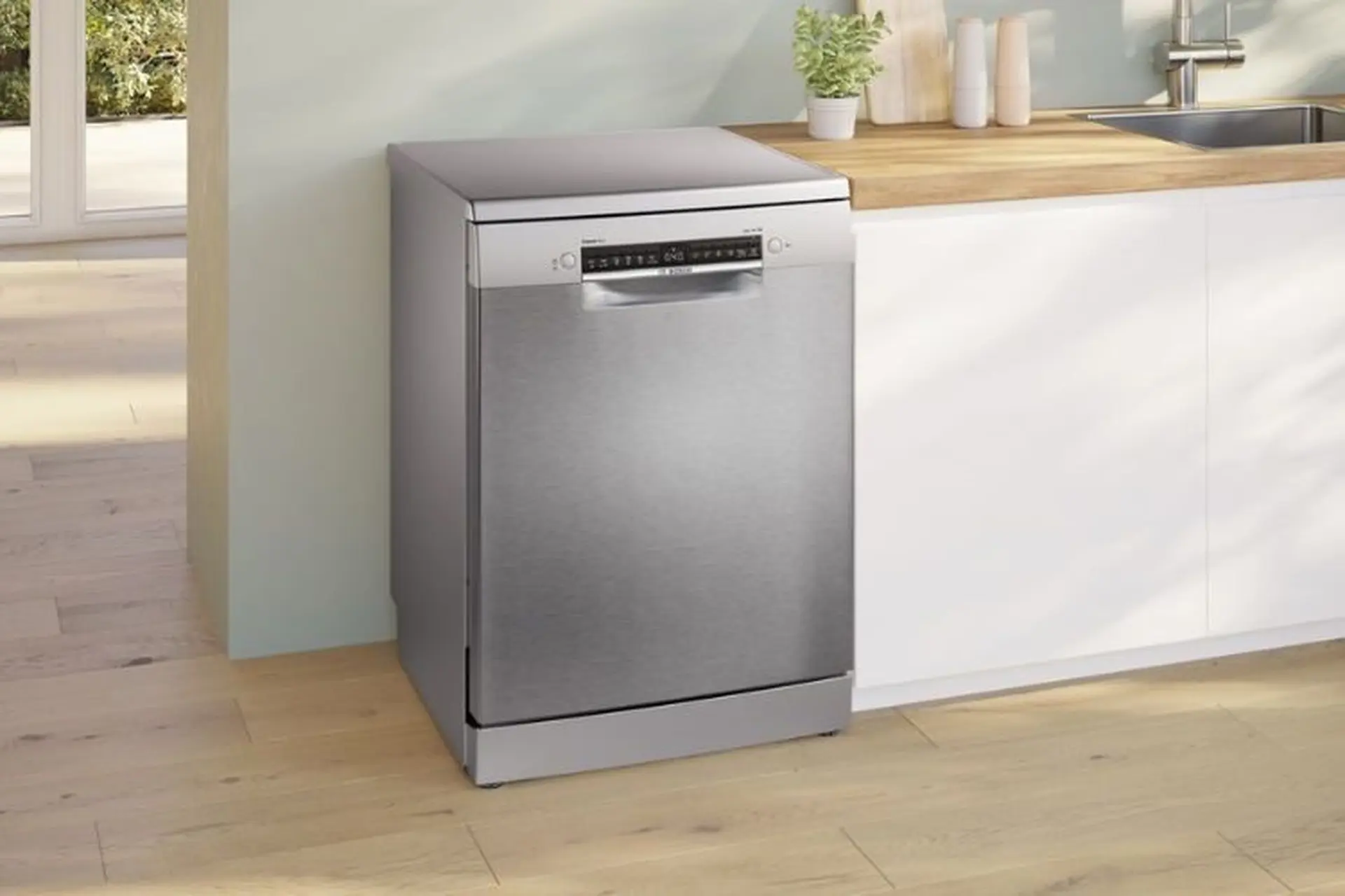 máy rửa chén độc lập