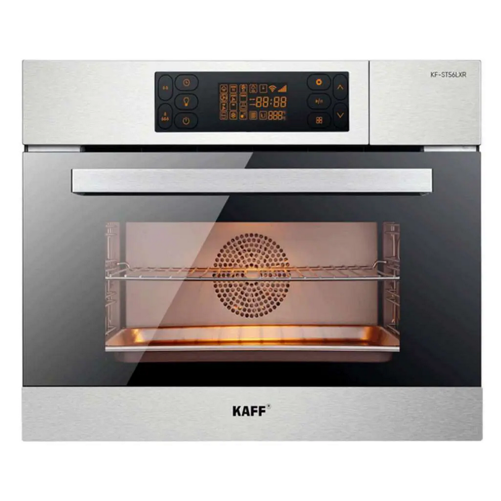 Lò hấp nướng kết hợp Kaff KF-ST56LXR
