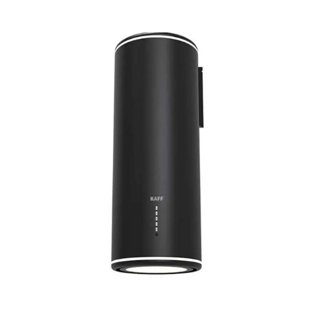 Máy hút mùi áp tường trụ tròn Kaff KF-WL2038B