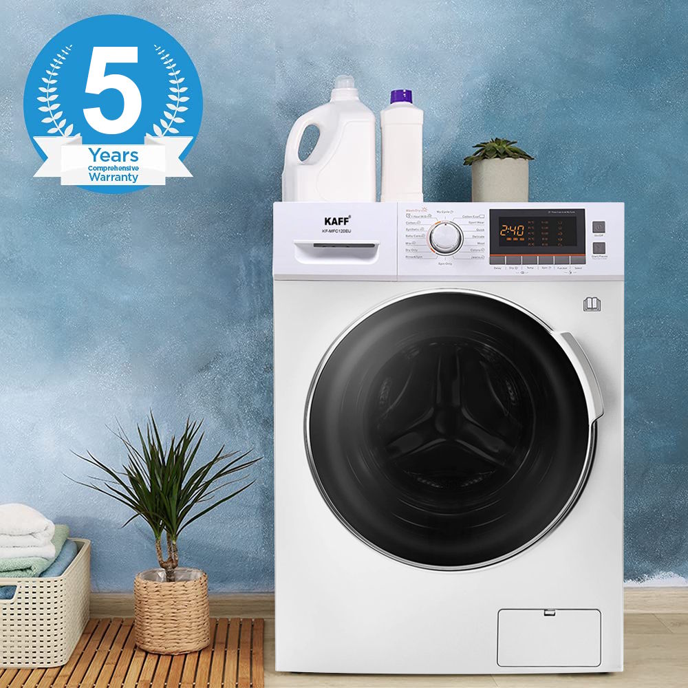 Máy giặt sấy Kaff KF-MFC120EU