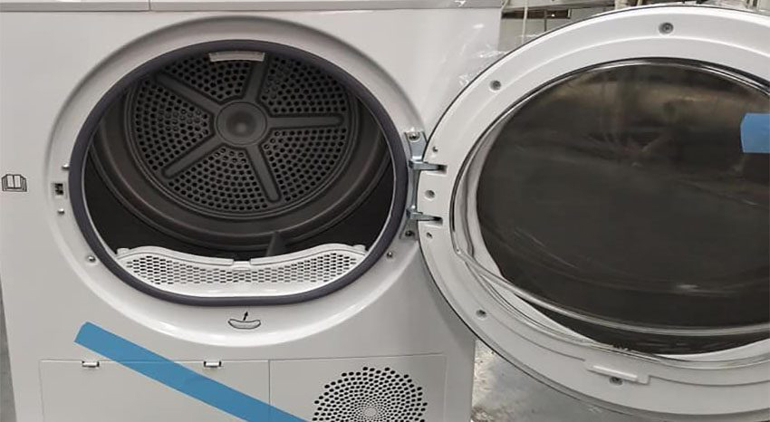 Máy sấy quần áo Kaff 
