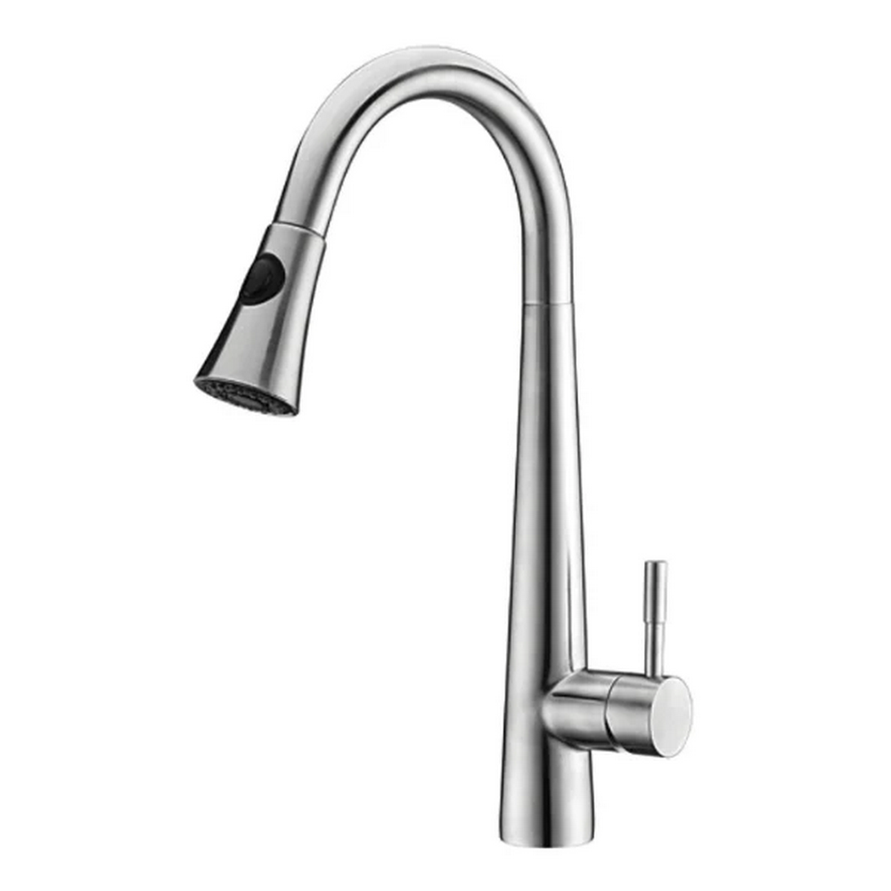 Vòi rửa Inox Kaff KF-FC8603