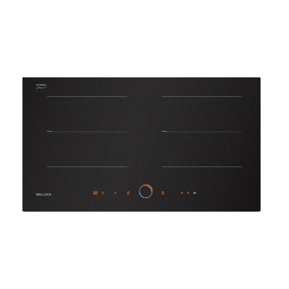 Bếp từ 2 vùng nấu Malloca MI7502ES
