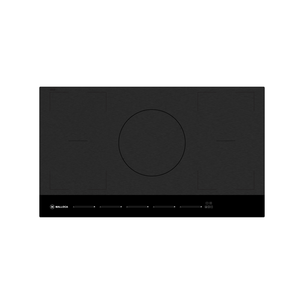 Bếp từ 5 vùng nấu Malloca Skylux MH-885