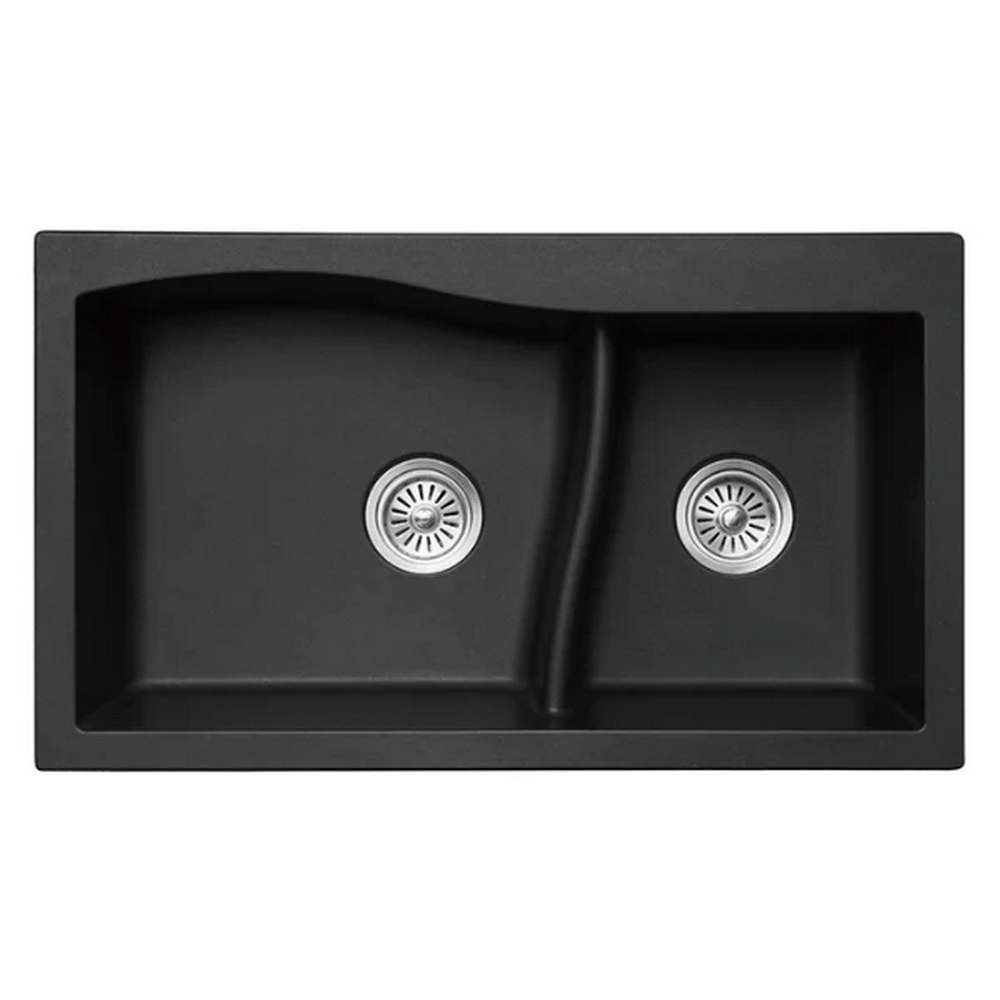 Chậu rửa đá Kaff GRANITE KF-MIROH-795