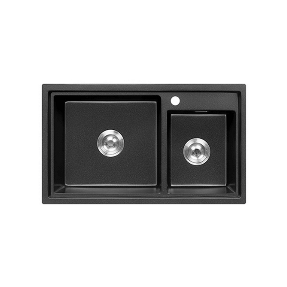 Chậu rửa đá Kaff GRANITE KF-MONDS-7846