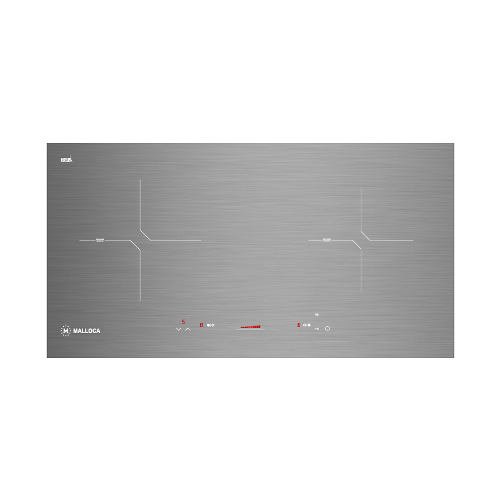 Bếp từ 2 vùng nấu Malloca MH02IS