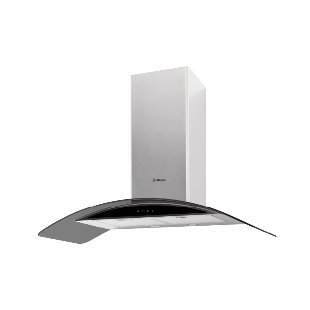 Máy hút mùi áp tường Malloca Gama K31557