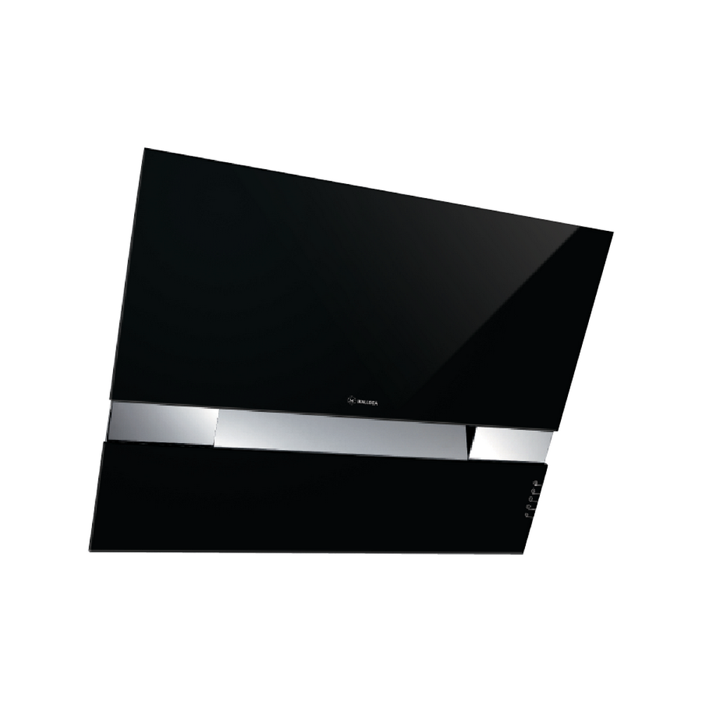 Máy hút mùi áp tường Malloca Kite BLACK-K200B
