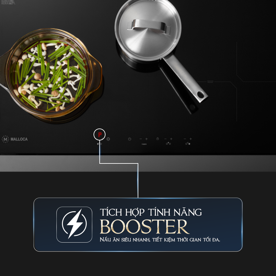 Tính năng booster