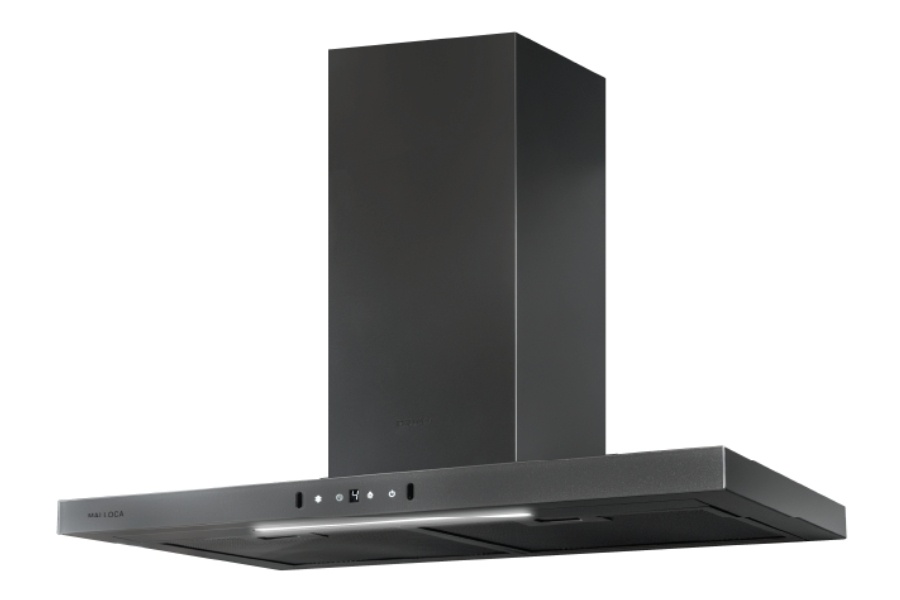 Máy hút mùi áp tường Malloca SLIM MH7035TS